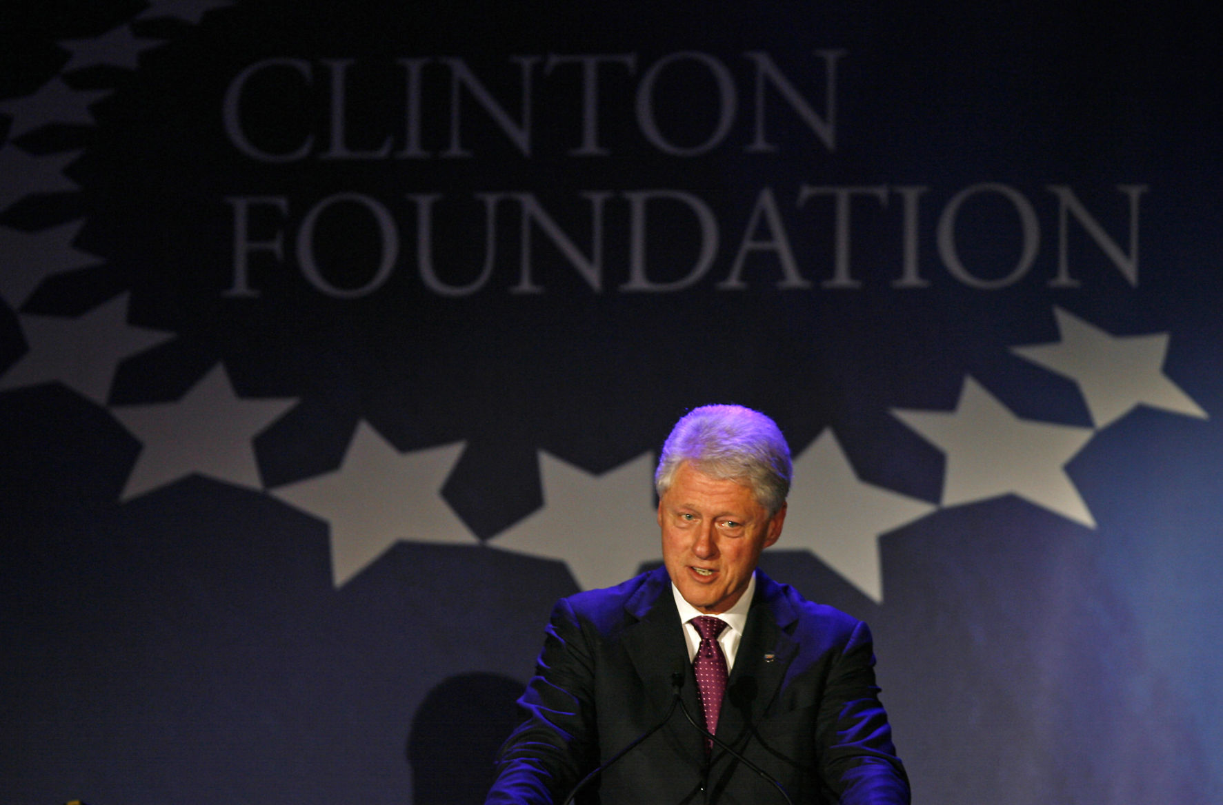 Bill Clinton